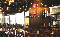 Trà sữa Gong Cha & cú nhảy 10.000 cửa hàng