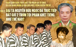 Đại tá Nguyễn Hữu Ngọc đã trực tiếp bắt giữ 2 trùm tội phạm khét tiếng như thế nào? (kỳ 2)