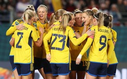 Đánh bại Nhật Bản, Thuỵ Điển chạm trán Tây Ban Nha ở bán kết World Cup nữ 2023