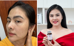 Diễn viên Vân Trang và mẹ ruột tin dùng Hi Beauty