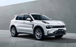 Lynk & Co 01 - SUV sắp ra mắt ở Việt Nam có gì đáng chú ý?