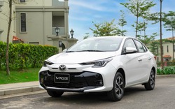 Mỗi tháng người Việt bỏ ra bao nhiêu để "nuôi" Toyota Vios 2023?