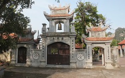 Bảo vật quốc gia đầu tiên của tỉnh Ninh Bình là một cổ vật quý hiếm có một không hai này