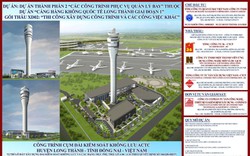 Gói thầu hơn 485 tỷ đồng, dự án sân bay Long Thành có những hạng mục gì?