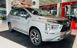 Giá xe Mitsubishi Xpander niêm yết và lăn bánh tháng 8/2023: Dù bán chạy vẫn ưu đãi cả trăm triệu đồng