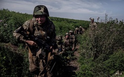 Ukraine có bước tiến lớn ở Zaporizhzhia, Nga phải điều thêm lính dù tinh nhuệ đến trấn thủ