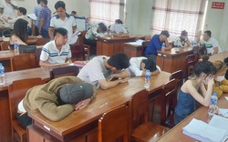 Tiền Giang: Test nhanh 122 thanh niên trong quán ăn, phát hiện 60 người dương tính với ma túy 