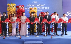 Ford Việt Nam khai trương đại lý chính hãng Long Khánh Ford