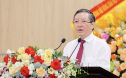 Chủ tịch Hội NDVN Lương Quốc Đoàn: Hội Nông dân tỉnh Ninh Bình đã thực hiện tốt phong trào nông dân sản xuất giỏi
