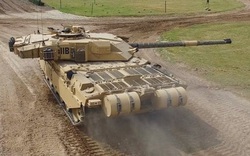 Bí ẩn xe tăng Challenger 2 Anh viện trợ cho Ukraine 'bốc hơi' trên chiến trường