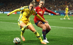 Thắng kịch tính ĐT nữ Thụy Điển, ĐT nữ Tây Ban Nha vào chung kết World Cup nữ 2023