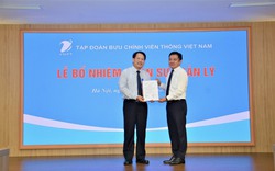 VNPT VinaPhone bổ nhiệm ông Nguyễn Văn Tấn làm Tổng giám đốc