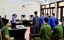 Bản án nghiêm khắc cho 4 thiếu niên ở Hải Dương tổ chức đi cướp tài sản