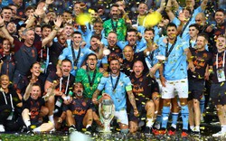 Man City thắng “đấu súng” trước Sevilla, đoạt Siêu cúp châu Âu 2023