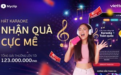 Bất ngờ cực lớn dành cho thí sinh vào vòng chung kết Cuộc thi tiếng hát Karaoke toàn quốc trên Myclip