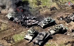 Nga cố chọc thủng phòng tuyến của Ukraine gần Bakhmut, trận chiến thiết giáp ác liệt và cái kết bất ngờ