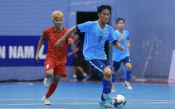 Chấp 4 tuổi, Thái Sơn Nam khởi đầu ấn tượng tại giải futsal U20 quốc gia