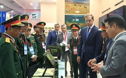 Quan hệ hợp tác quốc phòng Việt - Nga đóng góp vào hòa bình, an ninh