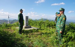 Bộ đội Biên phòng tỉnh Hà Giang thực hiện tốt công tác quản lý, bảo vệ chủ quyền, an ninh biên giới