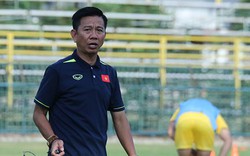 HLV Hoàng Anh Tuấn nổi giận, mời BTC vào cuộc khi U23 Việt Nam bị quay lén