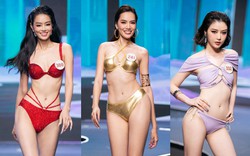 4 thí sinh trình diễn bikini đẹp nhất trước chung kết Miss Grand Vietnam 2023, Lê Hoàng Phương "vượt mặt" Bùi Khánh Linh? 