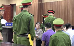 Nguyên Giám đốc Sở GDĐT Thanh Hoá và 11 đồng phạm lãnh án