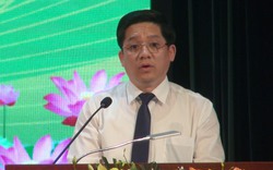 Phó Chủ tịch Thường trực BCH TƯ Hội NDVN Phạm Tiến Nam dự, chỉ đạo Đại hội Hội Nông dân tỉnh Cao Bằng