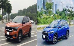 Khó tin khấu hao Toyota Corolla Cross và KIA Seltos sau 3 năm lăn bánh tại Việt Nam