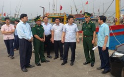 Nam Định kiên quyết xử lý nghiêm tàu cá "3 không", sẵn sàng tiếp đón Đoàn Ủy ban châu Âu về kiểm tra IUU