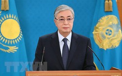 Củng cố, phát triển quan hệ hữu nghị truyền thống Việt Nam-Kazakhstan