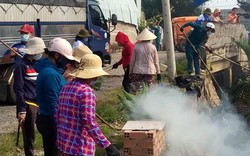 Huyện nghèo Cần Giờ chi hơn 100 tỷ xóa điểm ngập, ô nhiễm môi trường