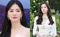 Song Hye Kyo: "Tôi chỉ muốn già đi một cách xinh đẹp"