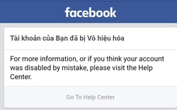 Tài khoản Facebook bị hack, làm sao để lấy lại?