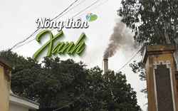 NÔNG THÔN XANH: Đài hóa thân hoàn vũ nằm ngay sát khu dân cư nhả khói "ám ảnh" người dân