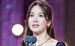 Song Hye Kyo: 'Tôi đã già'