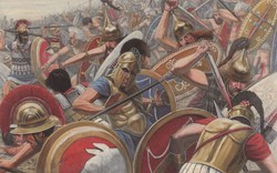 Trận thảm bại nào “giúp" quân La Mã sáng tạo ra đội hình legion kinh điển?