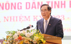 Bí thư Tỉnh ủy Phú Thọ đề nghị Hội Nông dân tỉnh bám sát thực tiễn đời sống, sản xuất của nông dân