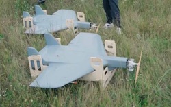 Ukraine sản xuất UAV tự sát 'cây nhà lá vườn' giống Shahed-136 siêu rẻ, siêu đỉnh có tầm bay 500km