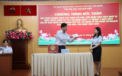 TP.HCM chọn ngẫu nhiên gần 170 cán bộ để xác minh tài sản, thu nhập