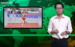 Bản tin Dân Việt Nóng 20/8: Nguyễn Thị Oanh phá kỷ lục cá nhân tại Giải Vô địch Thế giới