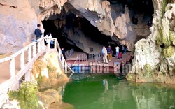 Kỳ bí hang động ở Hòa Bình, khảo cổ phát hiện bộ hài cốt người tiền sử, mộ táng thời nhà Trần