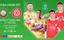 Nhận định, dự đoán kết quả Thanh Hoá vs Viettel (18h): Kỳ phùng địch thủ 