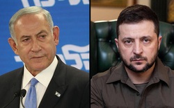 Ukraine bất ngờ ra tối hậu thư cho Israel, ông Zelensky bày tỏ sự phẫn nộ