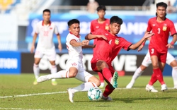 Thắng đậm U23 Lào, U23 Việt Nam rộng cửa vào bán kết giải U23 ĐNÁ 2023