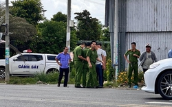 Công an đang truy bắt nam thanh niên chặn đầu ôtô trên quốc lộ, đâm 1 người tử vong 