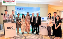 CEO Phuc Khang Corporation tiếp tục chiến lược kết nối để phát triển bền vững tại Hội nghị Công trình Xanh Quốc tế 2023