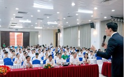 Bảo hiểm Agribank Đà Nẵng tổ chức hội nghị nâng cao kỹ năng, nghiệp vụ chăm sóc khách hàng