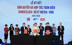 Next Media và VMG Media sở hữu bản quyền Bundesliga tại Việt Nam trong 5 năm 