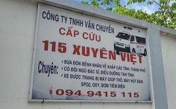 Vụ chuyến xe cấp cứu 16 triệu từ Cà Mau lên TP.HCM, Sở Y tế nói gì?