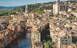 Girona, nơi thời gian ngừng lại
